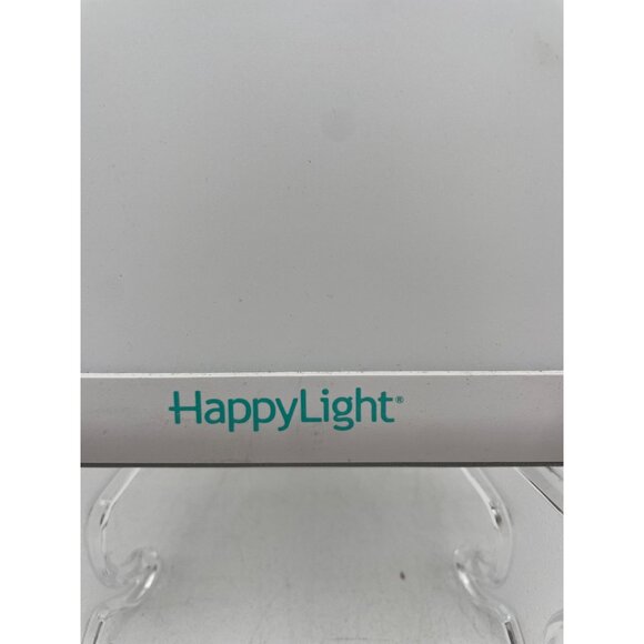 Verilux HappyLight Therapy Lamp White Compact Design For Boosting Mood & Energy - Picture 2 of 3